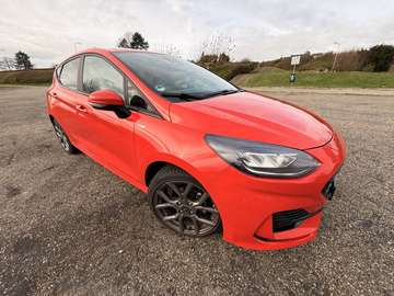 Fiesta 1.0 ECOboost Titanium/STline/Facelift