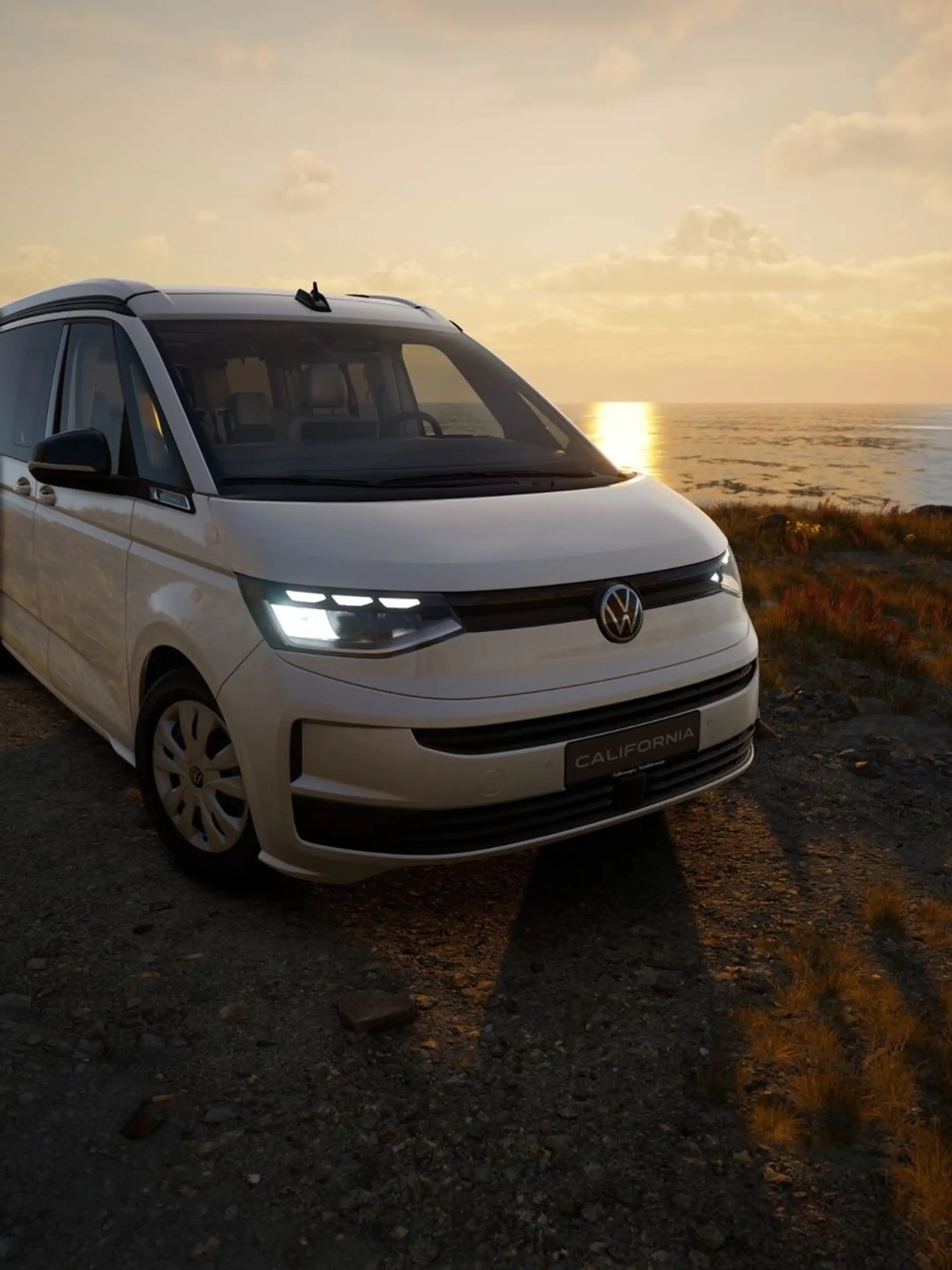 Volkswagen T7 California NEU Facelift 2027 - T7 California Beach Camp.TDI — photo 7