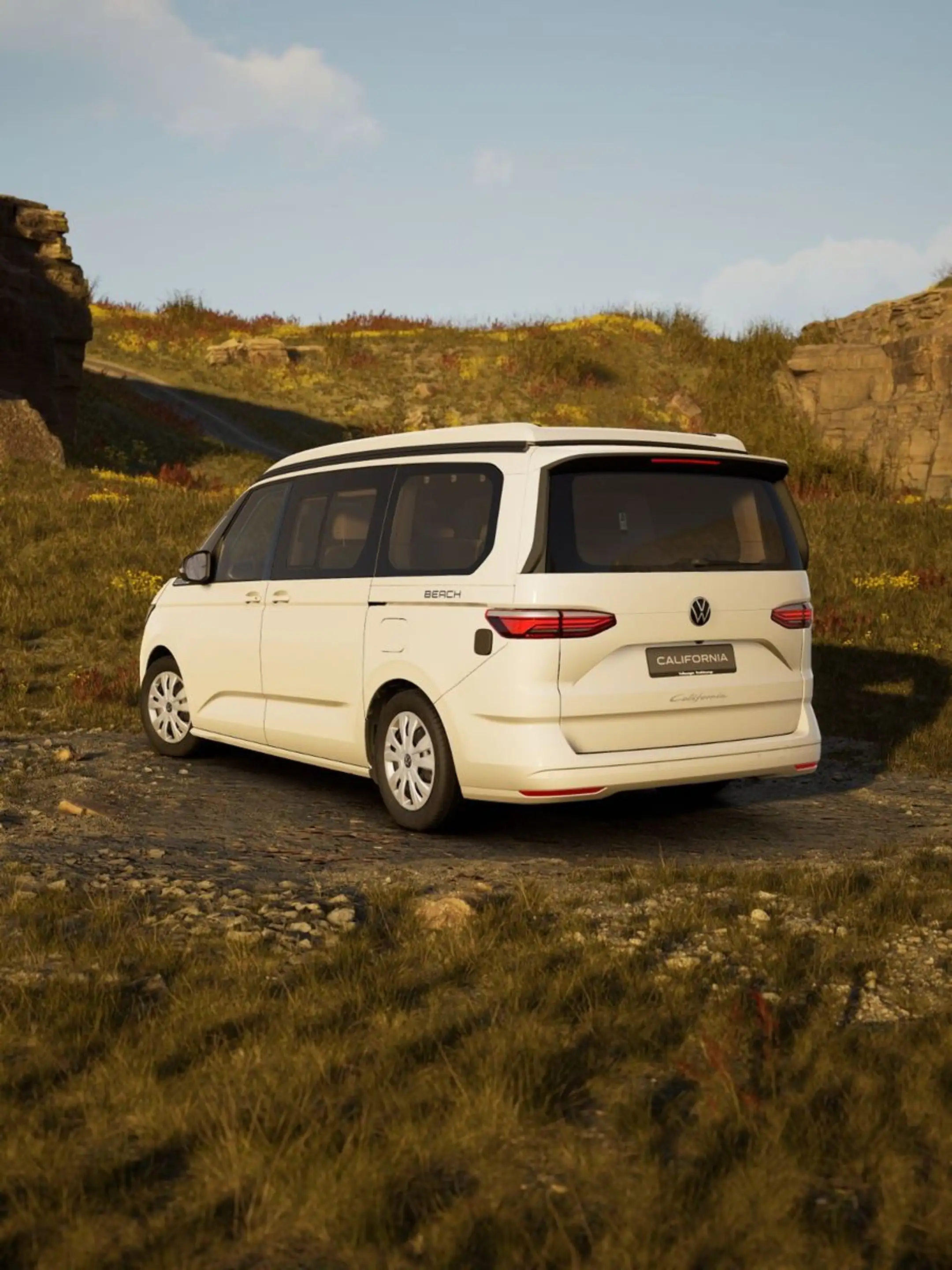 Volkswagen T7 California NEU Facelift 2027 - T7 California Beach Camp.TDI — photo 5