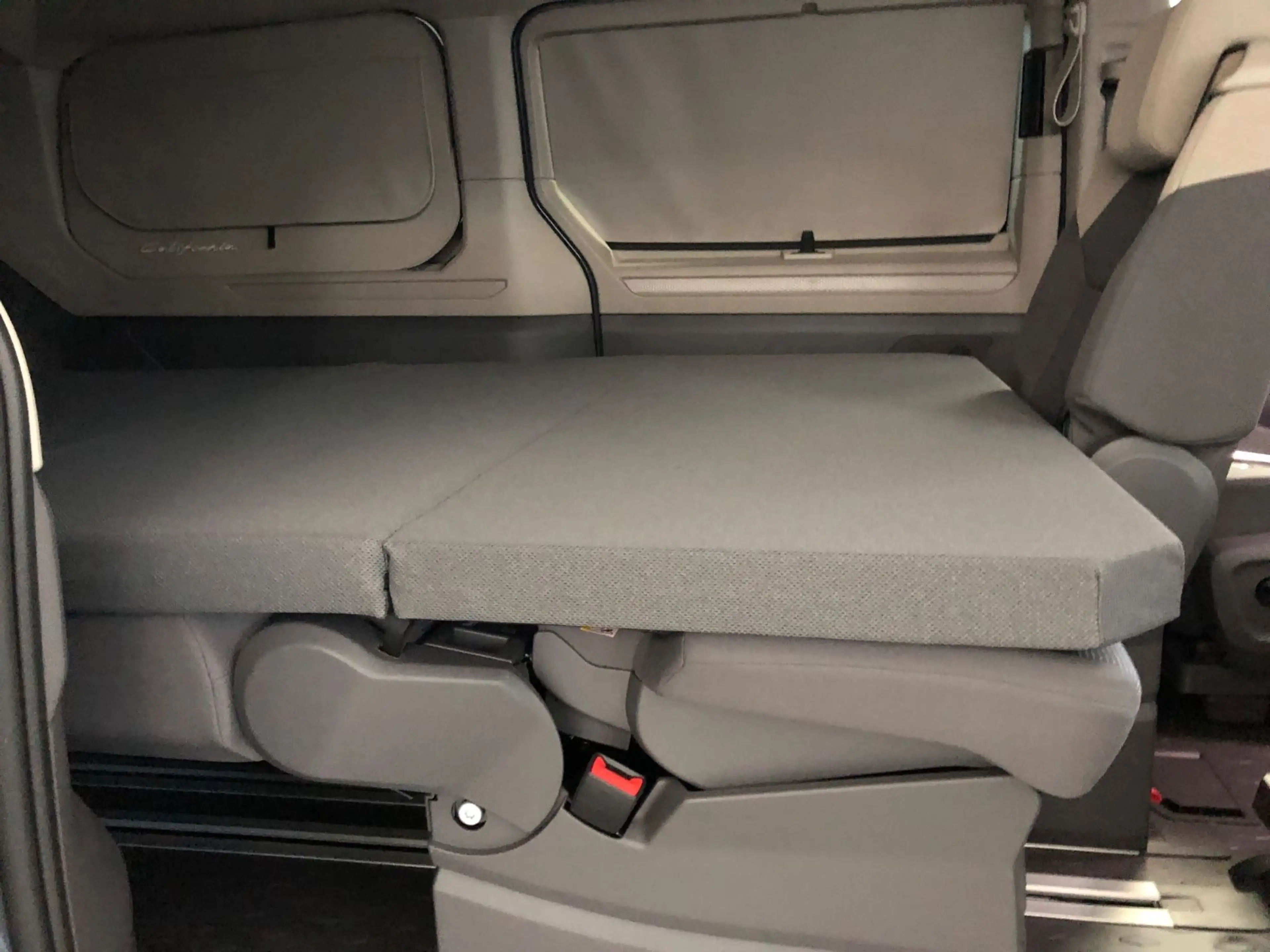 Volkswagen T7 California NEU Facelift 2027 - T7 California Beach Camp.TDI — photo 13