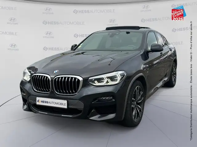 BMW X4