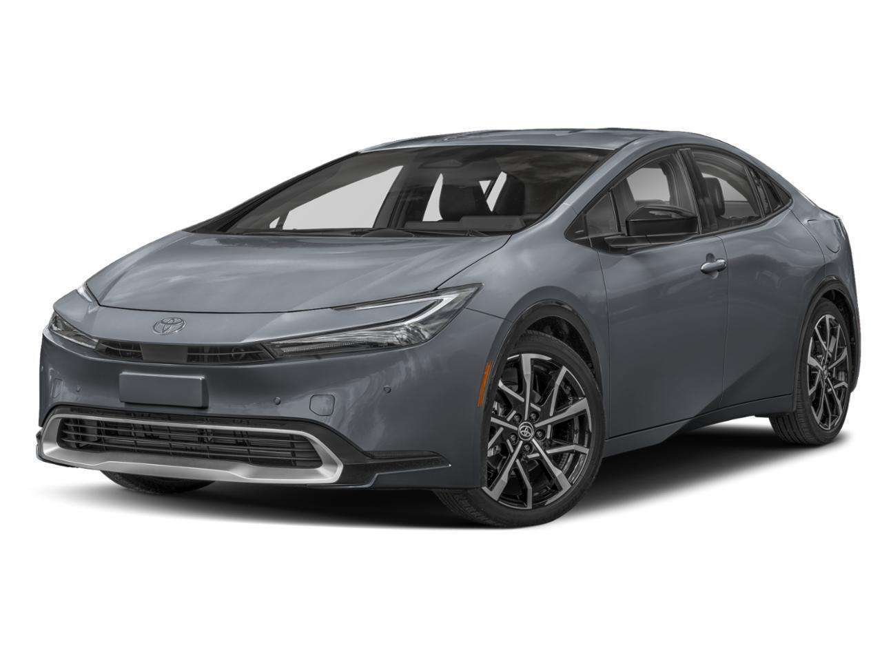 2027 Toyota Prius Plug-In Hybrid