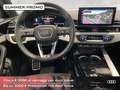 Audi A4 avant 40 2.0 tdi mhev s line edition quattro 204cv Nero - thumbnail 9
