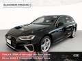 Audi A4 avant 40 2.0 tdi mhev s line edition quattro 204cv Nero - thumbnail 1