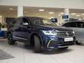 Volkswagen Tiguan Allspace 2,0 l TSI DSG 4M Navi R-Kamera Blau - thumbnail 3