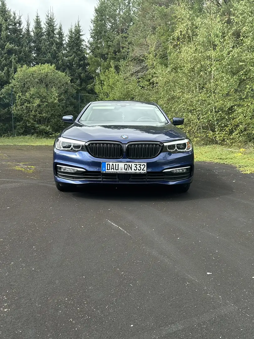 BMW 520 EfficientDynamics Edition - 2