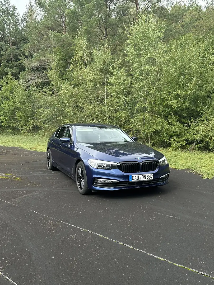 BMW 520 EfficientDynamics Edition - 1