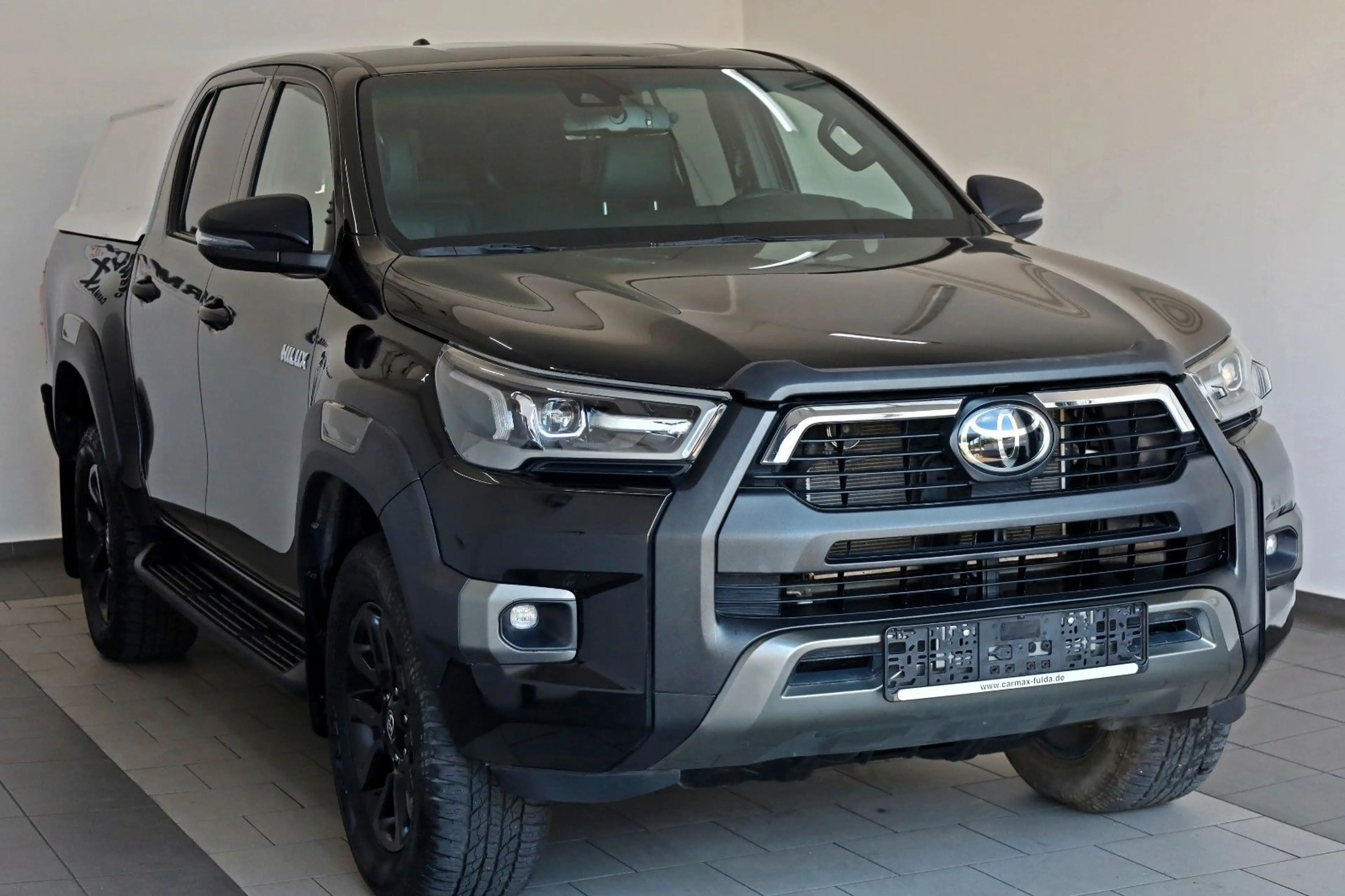 Toyota Hilux 2.8D-4D Invincible,Kamera,CarP,HardTop,AHK — photo 7