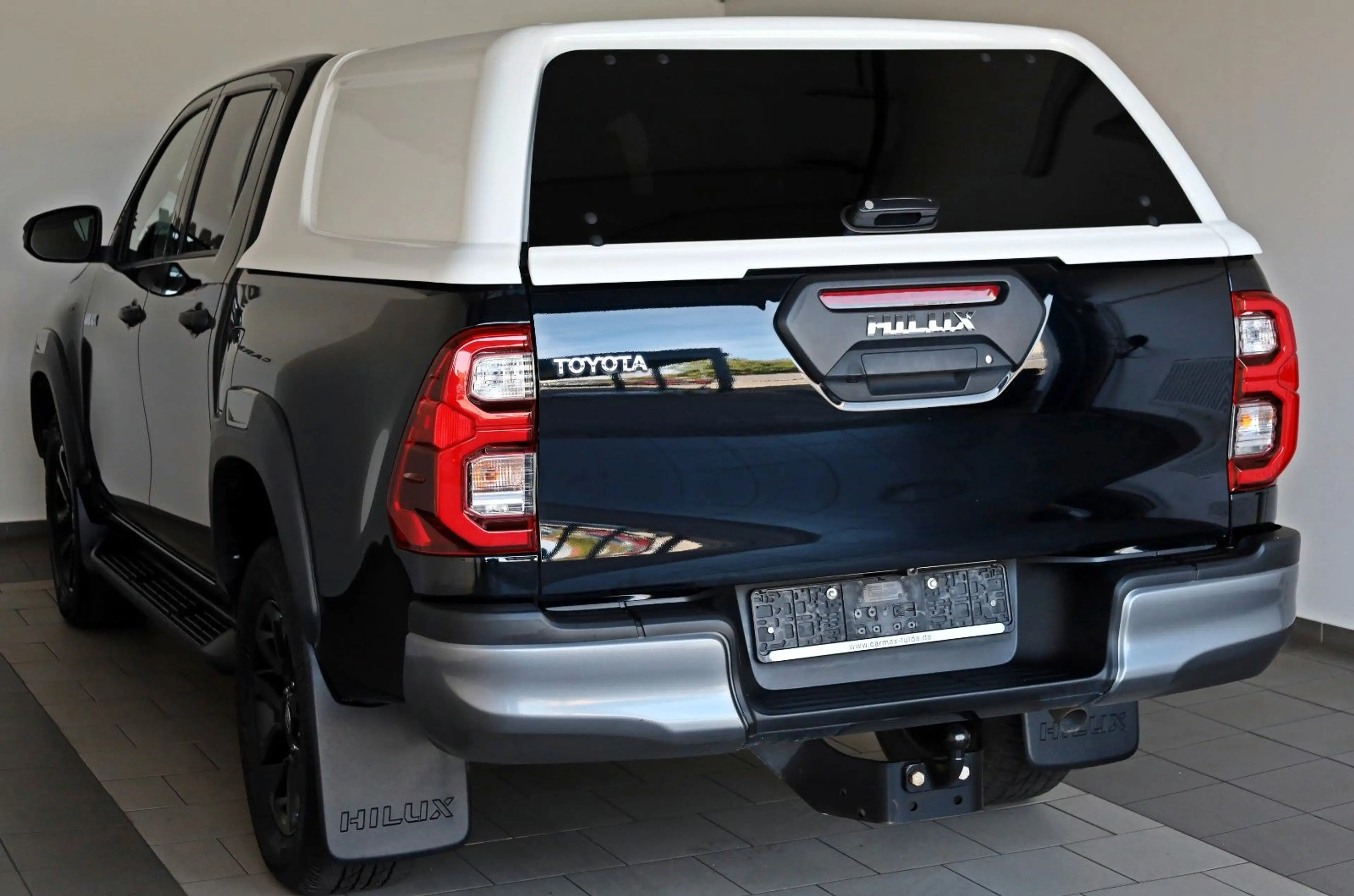 Toyota Hilux 2.8D-4D Invincible,Kamera,CarP,HardTop,AHK — photo 8