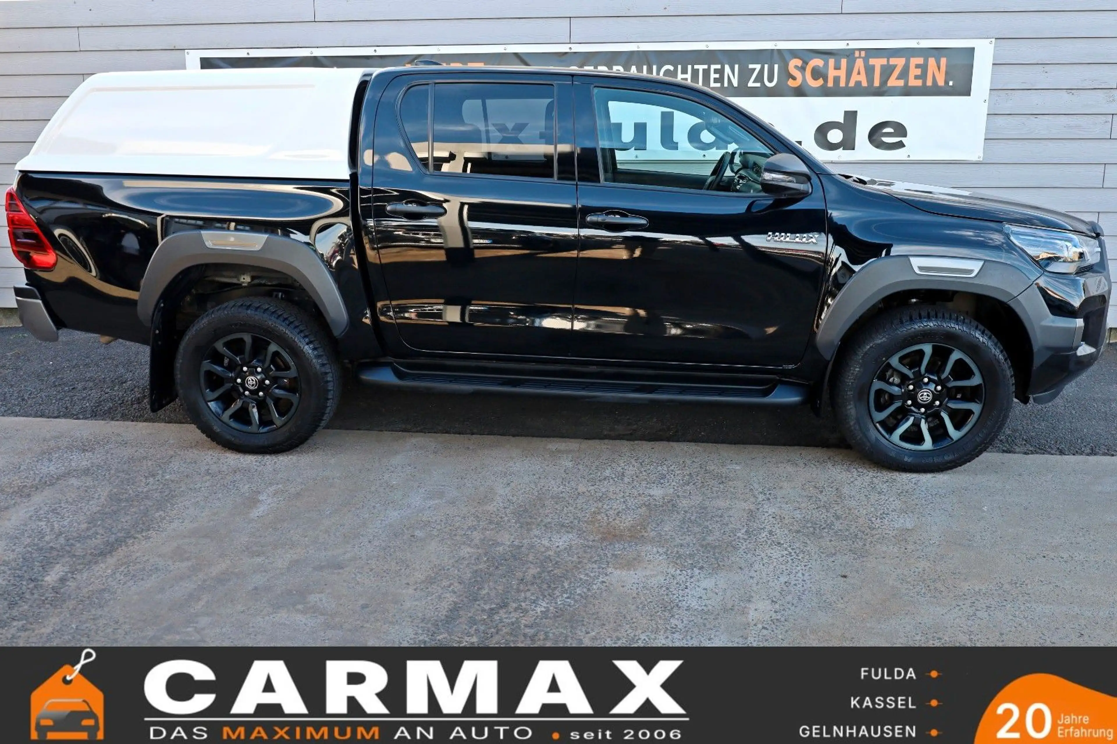 Toyota Hilux 2.8D-4D Invincible,Kamera,CarP,HardTop,AHK — photo 14