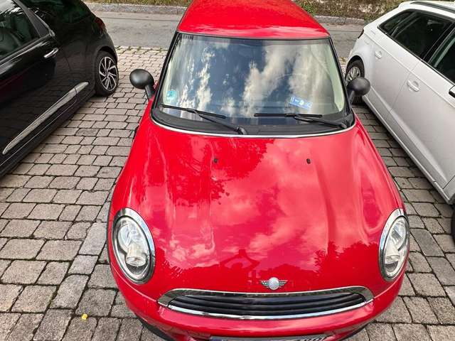 Imagine MINI One Mini One