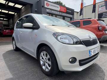 Citigo 1.0i* Automatique* 58000 KM* Garantie 12M !!!