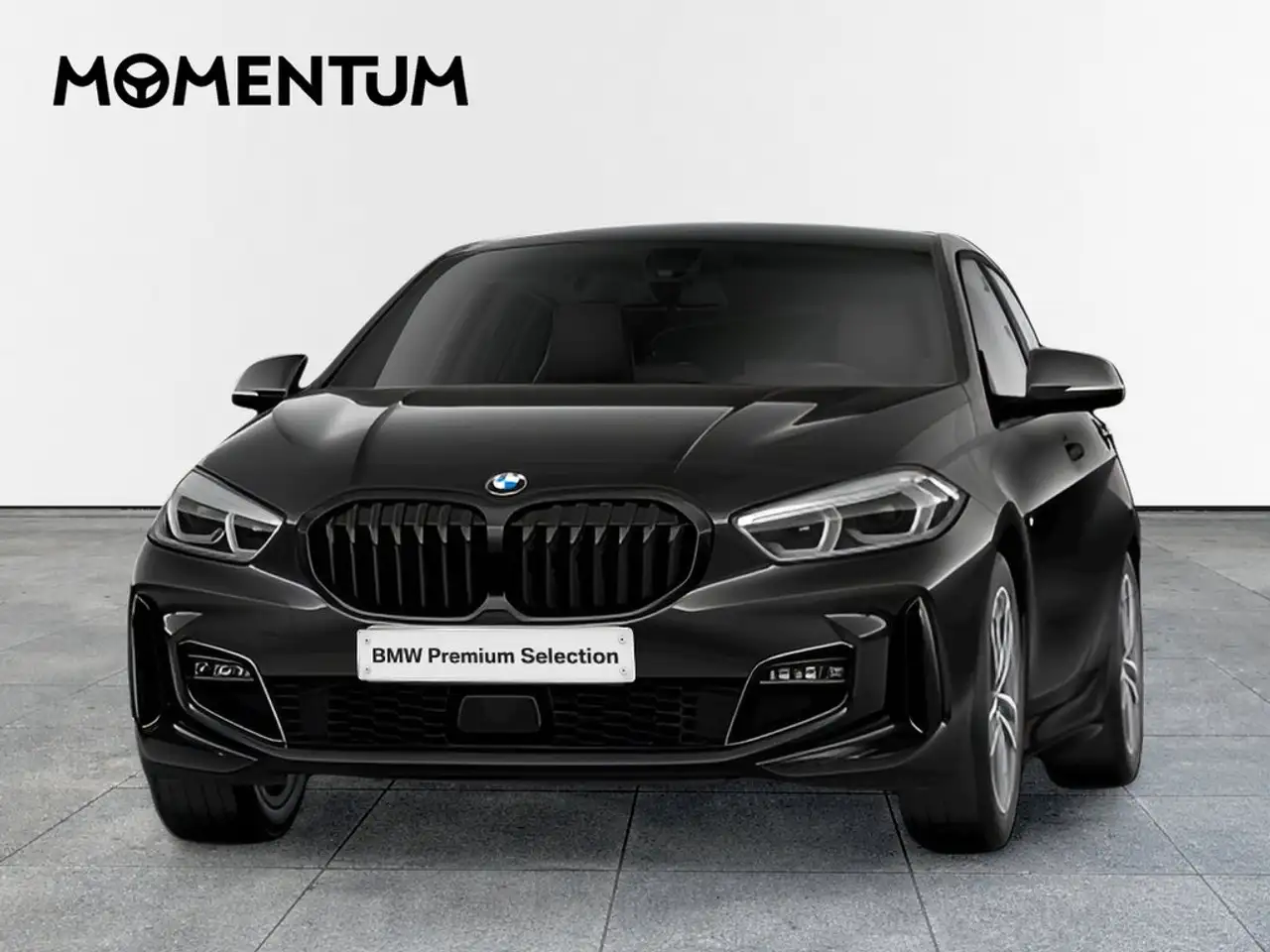 BMW 118 118dA Business — photo 1 of 12
