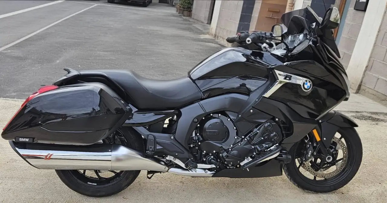 BMW K 1600 B