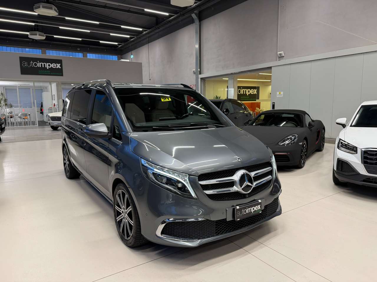 Mercedes-Benz V 250 d Premium auto AMG/CAM360/DAB+IVA!!