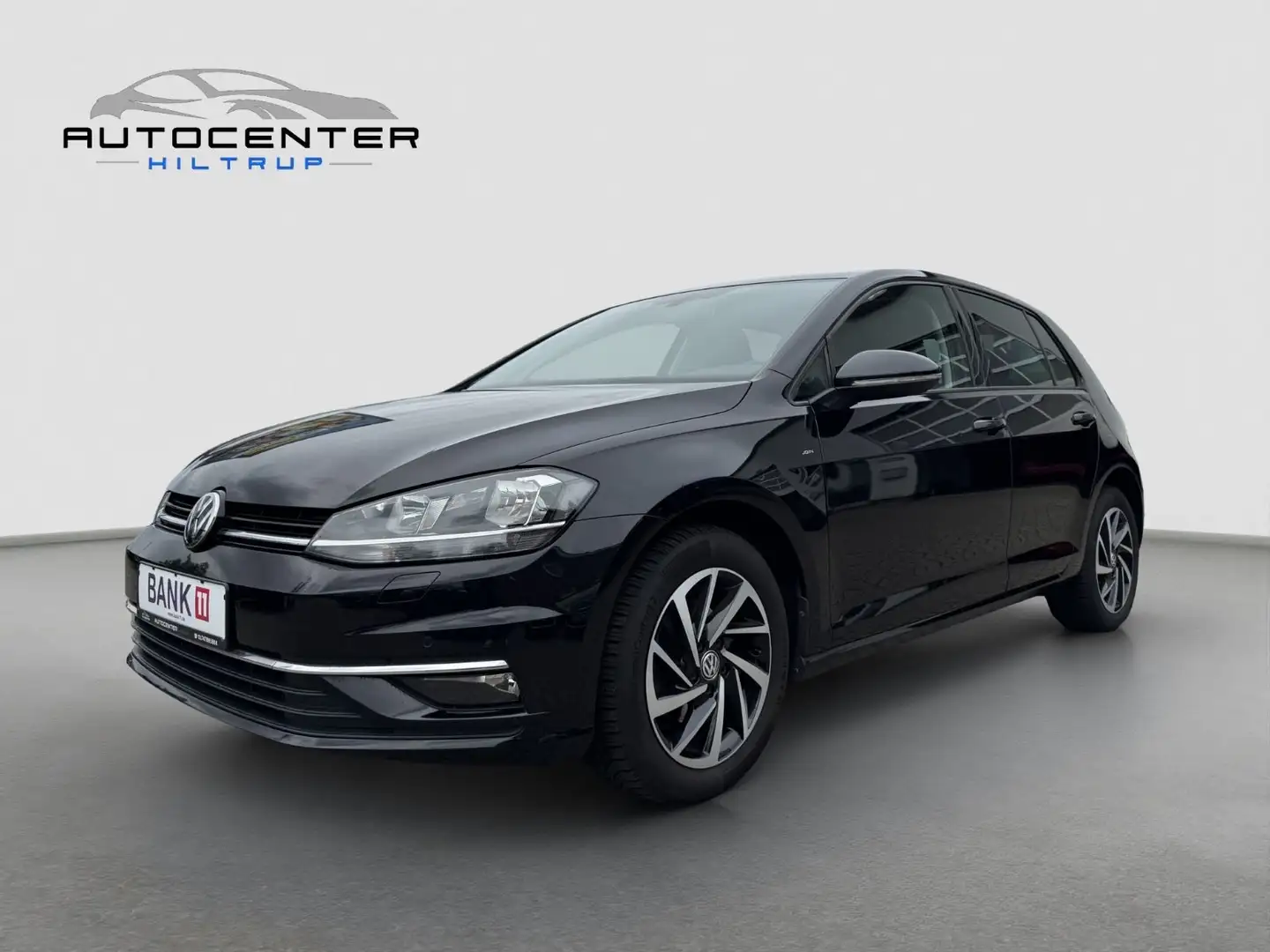 Volkswagen Golf VII Lim. Join/2.HD/NAVI/ACC/SHZ/PDC/ALU/TOP Zwart - 1