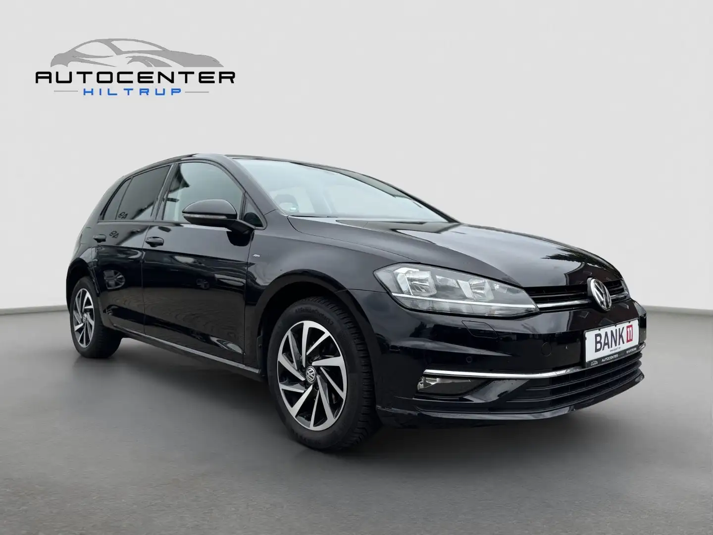 Volkswagen Golf VII Lim. Join/2.HD/NAVI/ACC/SHZ/PDC/ALU/TOP Zwart - 2