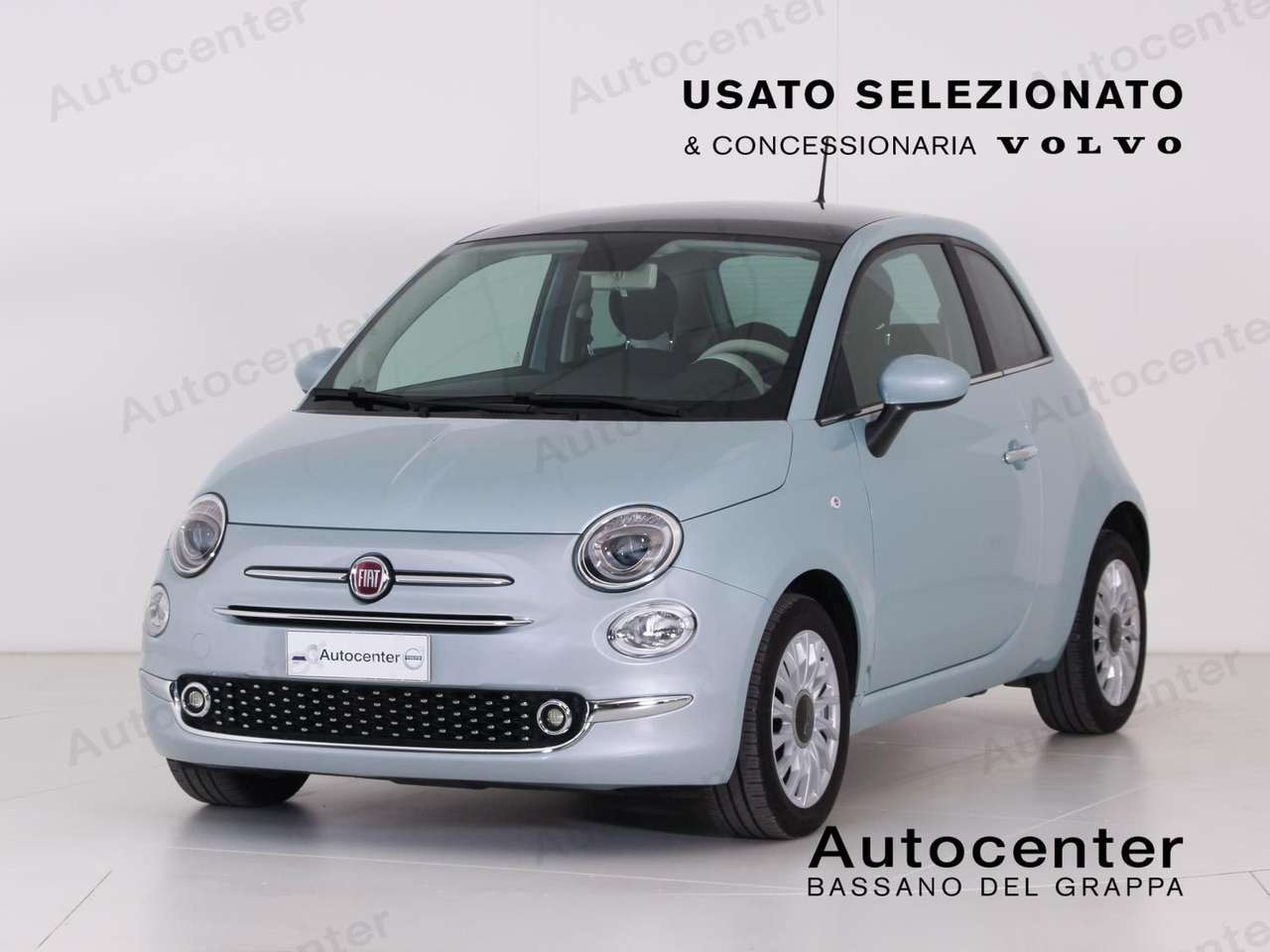 Fiat 500 1.0 70cv Ibrido Dolcevita