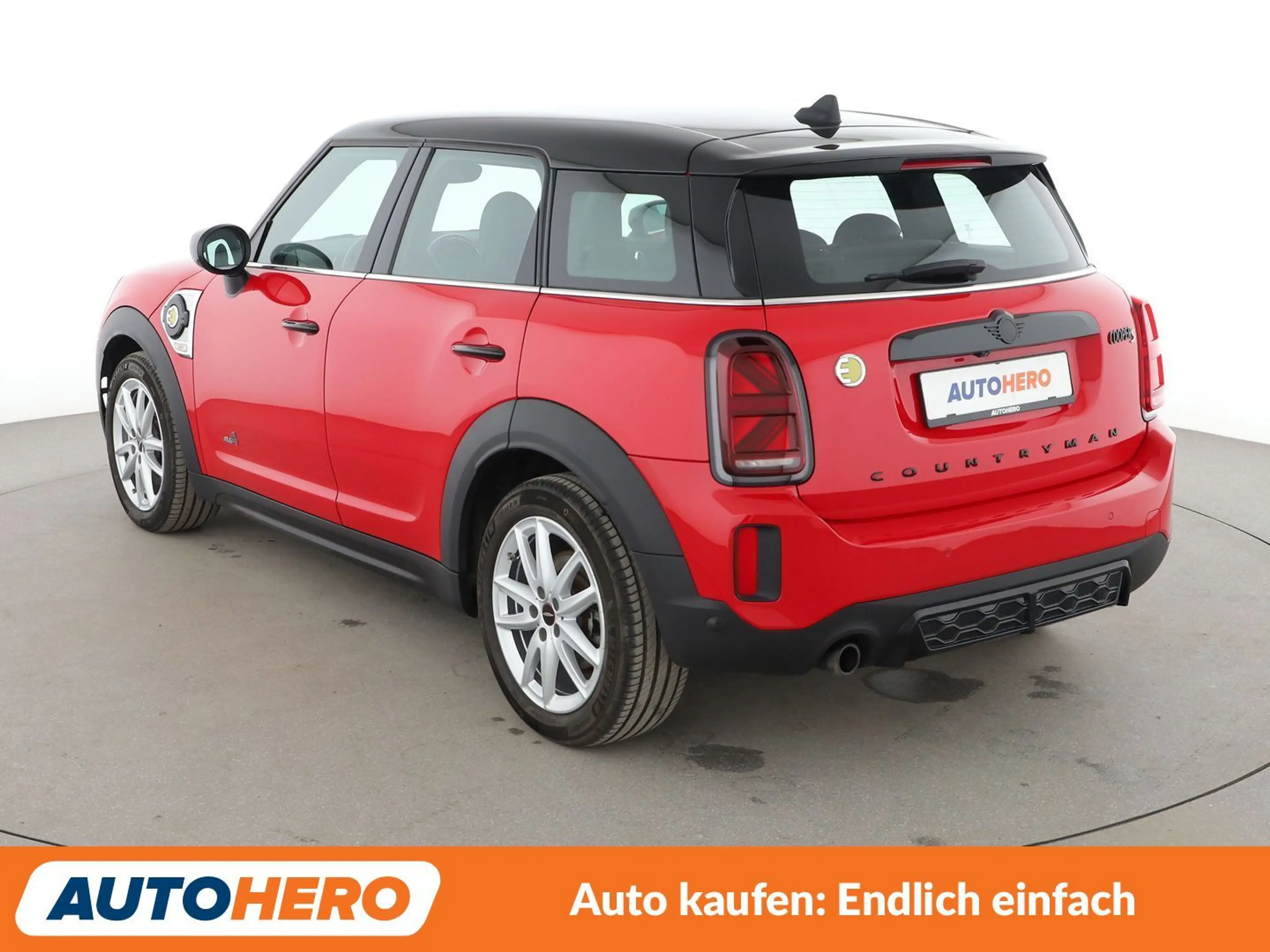 MINI Cooper SE Countryman Cooper S E Hybrid ALL4 John Cooper Aut.*NAVI*LED* — photo 4