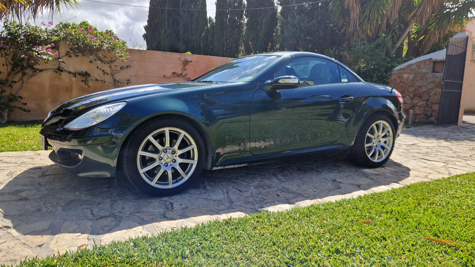 Mercedes-Benz SLK 280 SLK 280 Grün - 1