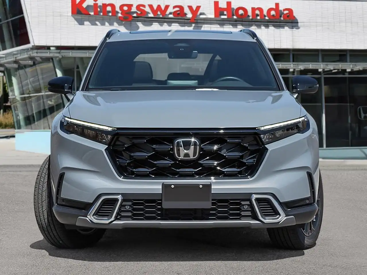 Honda CR-V fotografie Honda CR-V