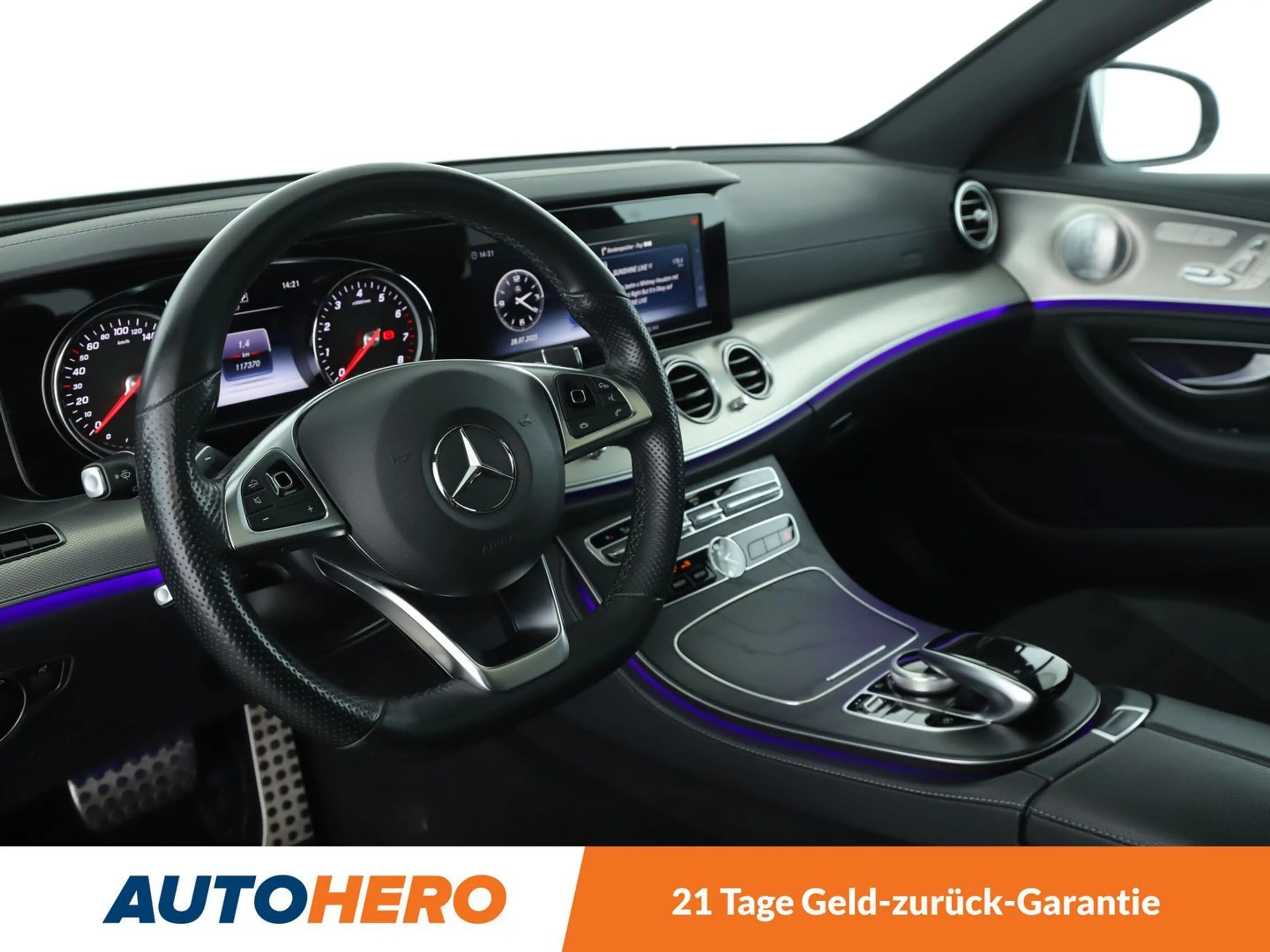Mercedes-Benz E 250 E 250 T AMG Line Aut.*NAVI*HEAD-UP*LED*ACC*CAM*PDC — photo 11