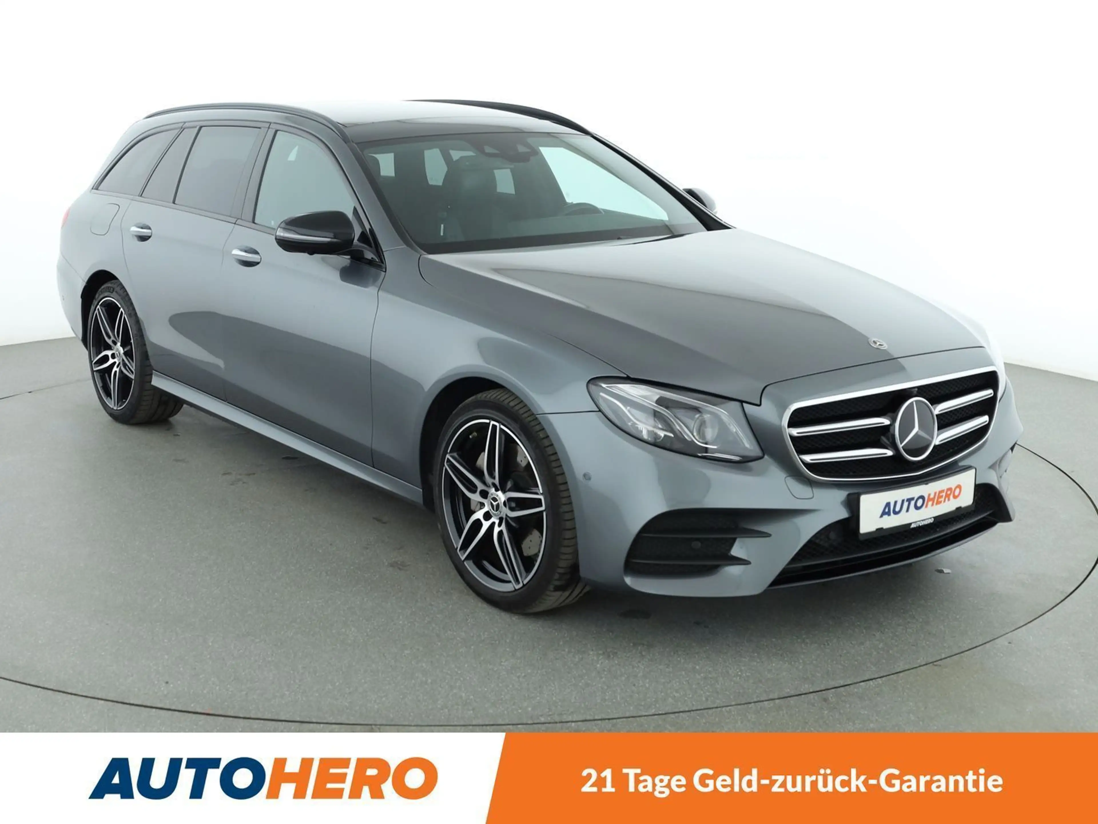 Mercedes-Benz E 250 E 250 T AMG Line Aut.*NAVI*HEAD-UP*LED*ACC*CAM*PDC — photo 8