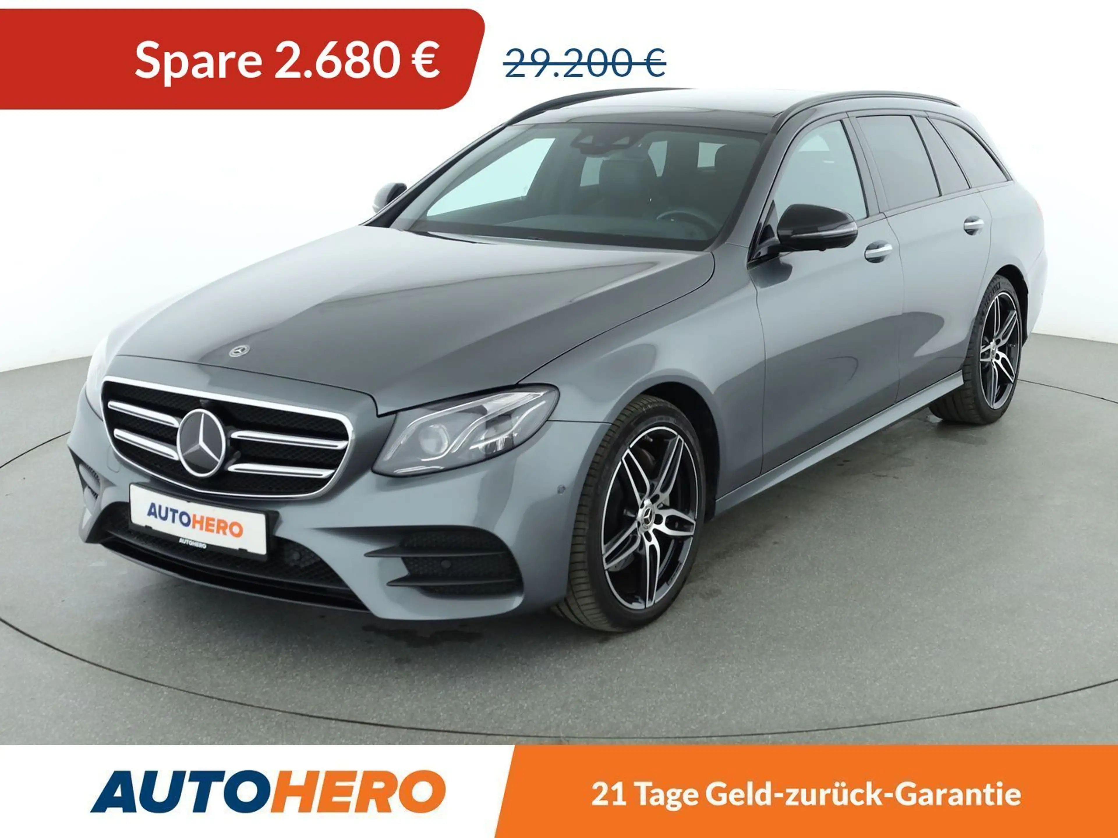 Mercedes-Benz E 250 E 250 T AMG Line Aut.*NAVI*HEAD-UP*LED*ACC*CAM*PDC