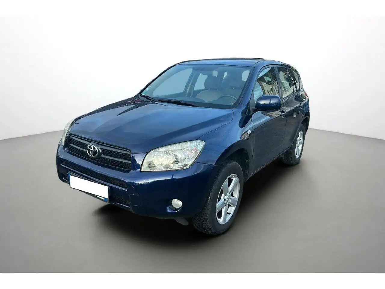 Toyota RAV 4 II 2.0 VVT-i 152 VXE BVA