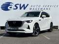 Mazda CX-60 2.5 e-SkyActiv PHEV Takumi | Trekhaak | Pano | BOM Weiß - thumbnail 1