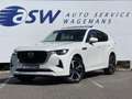 Mazda CX-60 2.5 e-SkyActiv PHEV Takumi | Trekhaak | Pano | BOM Weiß - thumbnail 2