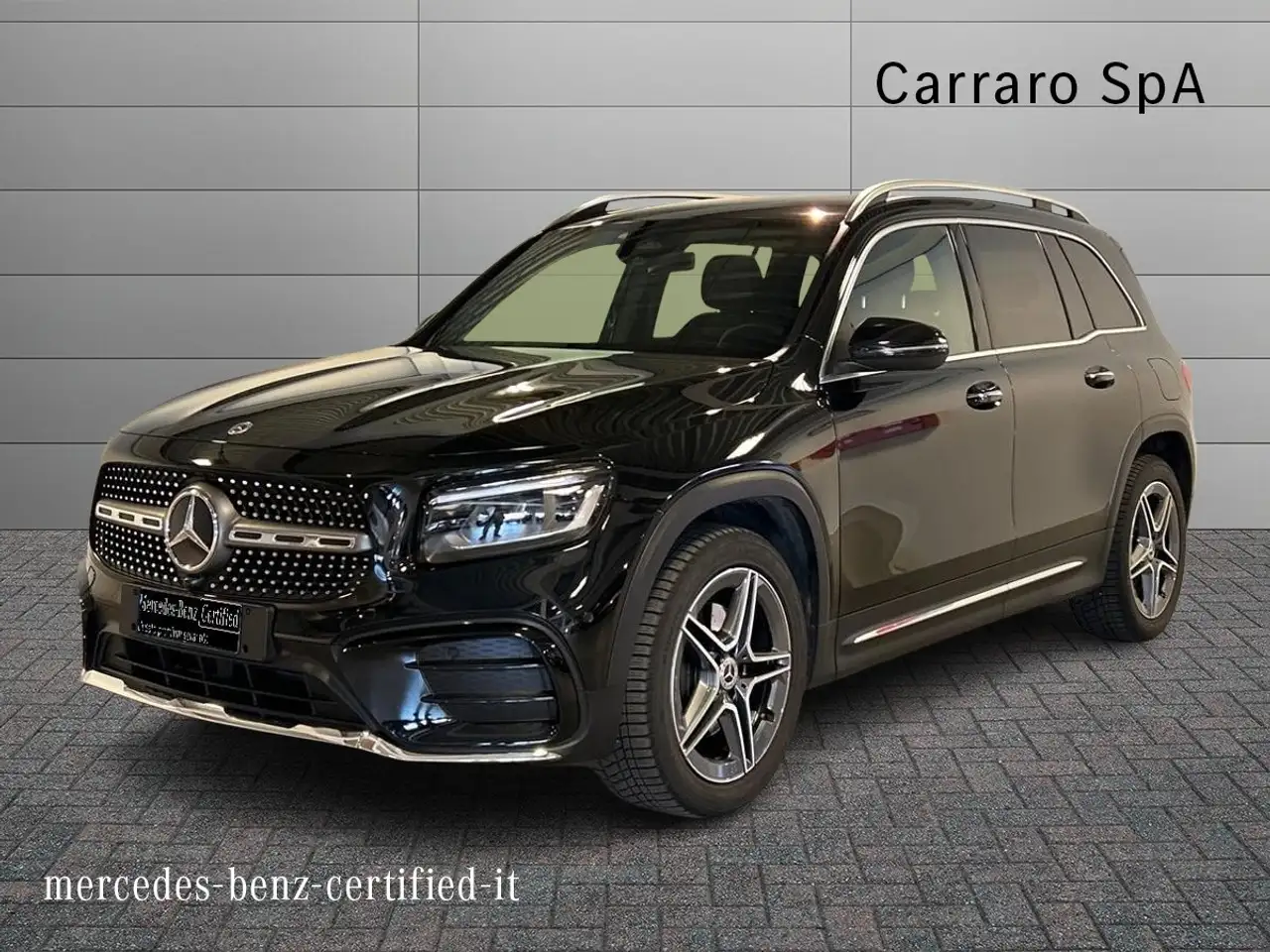 Mercedes-Benz GLB 200