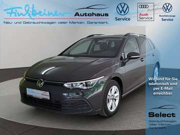 Golf VIII Variant Life 1.0 l eTSI DSG Bluetooth