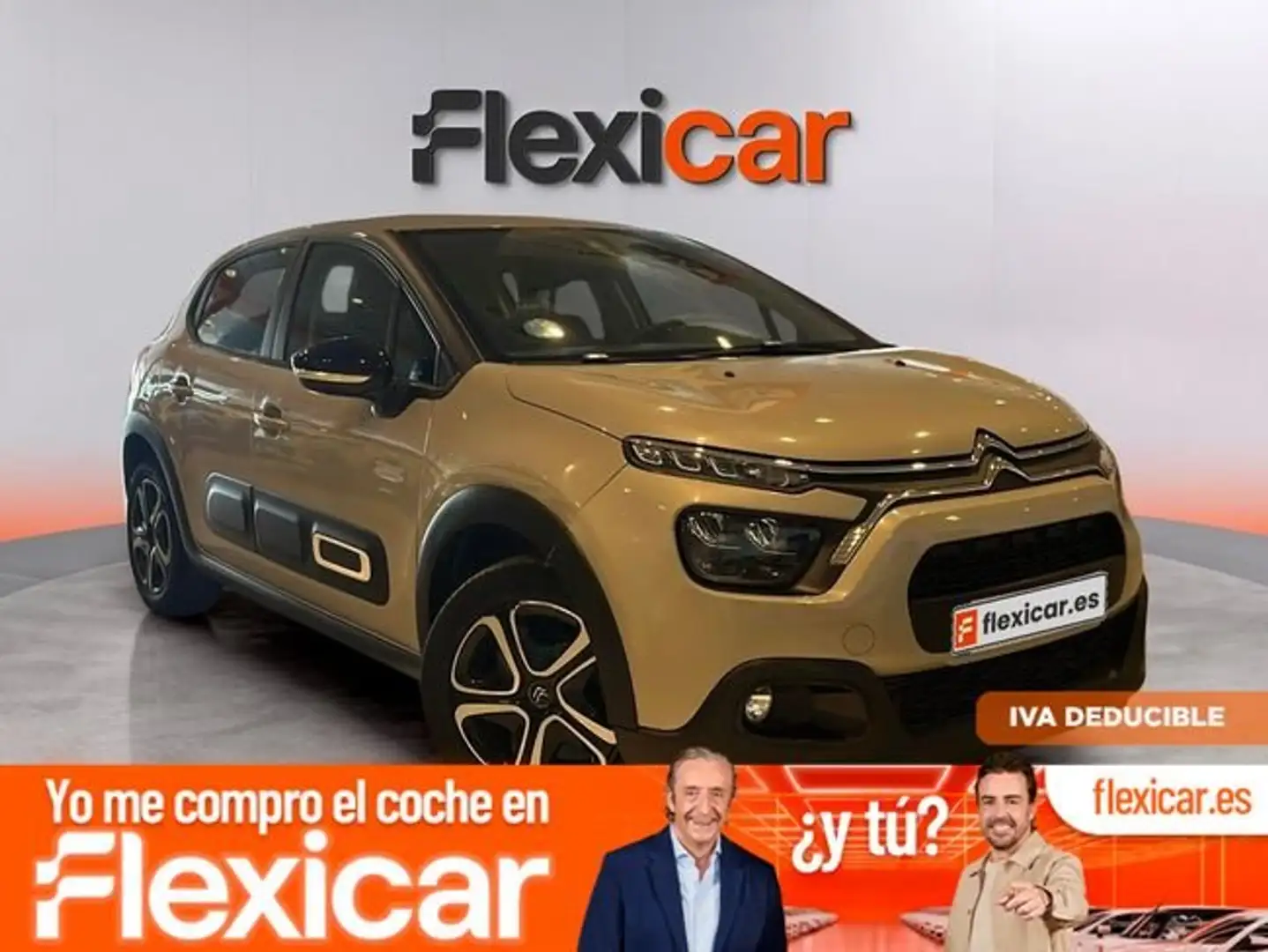 Citroen C3 PureTech 60KW (83CV) Max Gris - 1