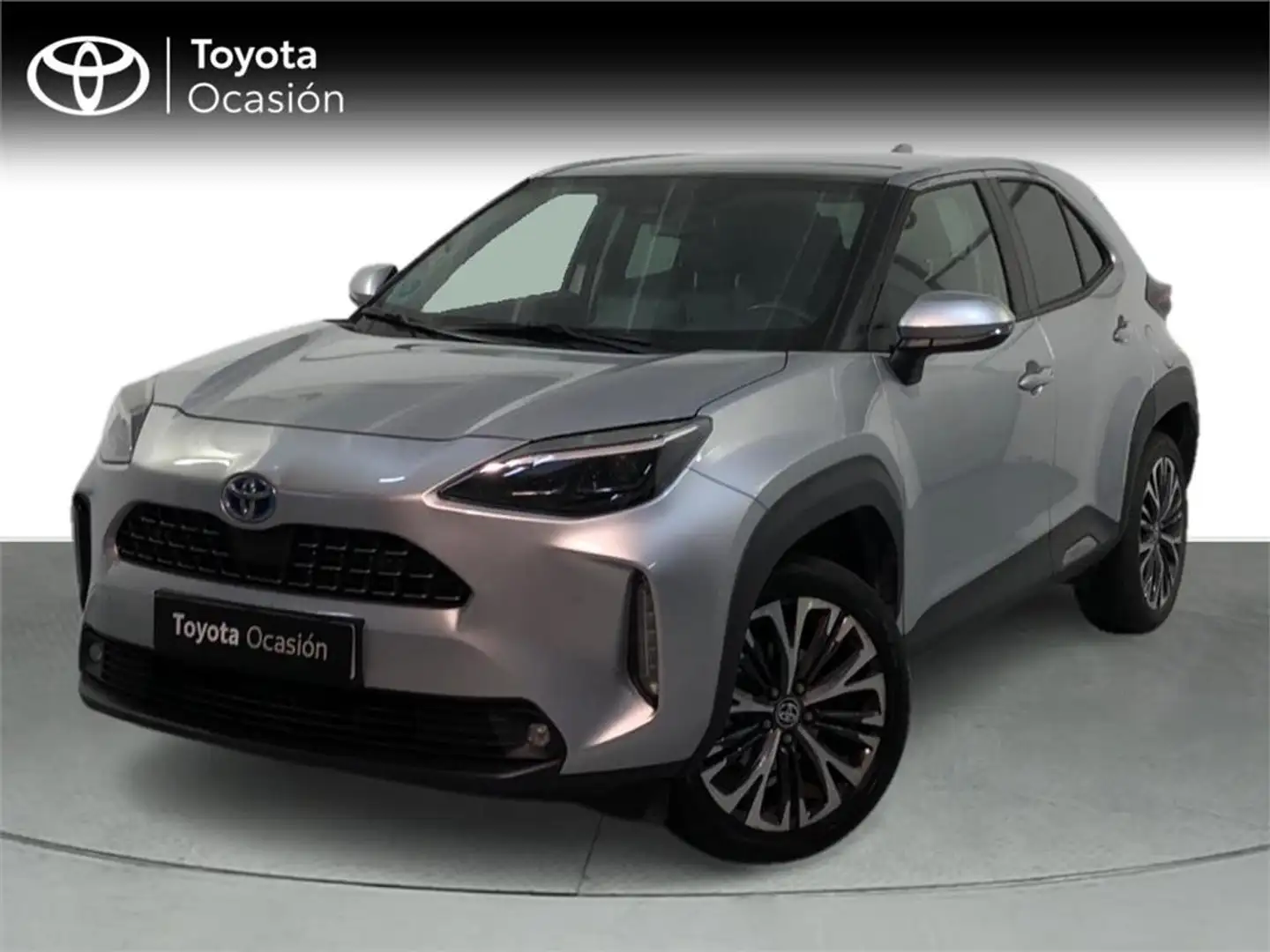 Toyota Yaris Cross 5 Puertas Style 120H e-CVT Gris - 1