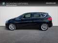 BMW 225 225xeA 220ch Luxury 6cv Noir - thumbnail 3