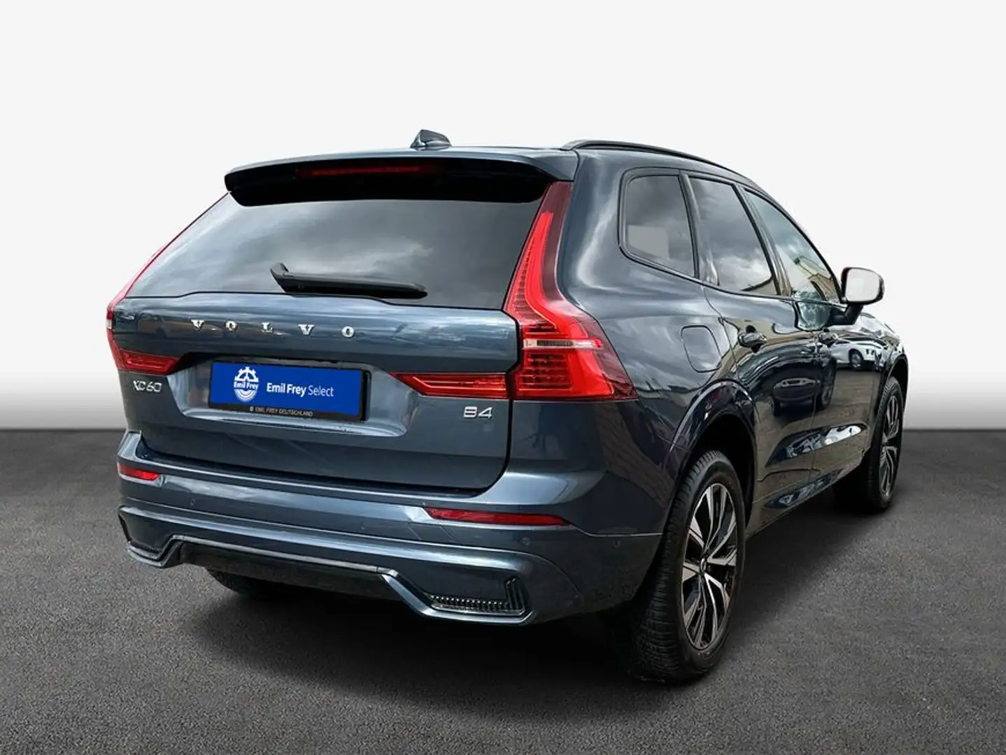 Volvo XC60 XC60 B4 Plus-Dark Aut Glasd 360° PilotAssist BLIS Blau - 2