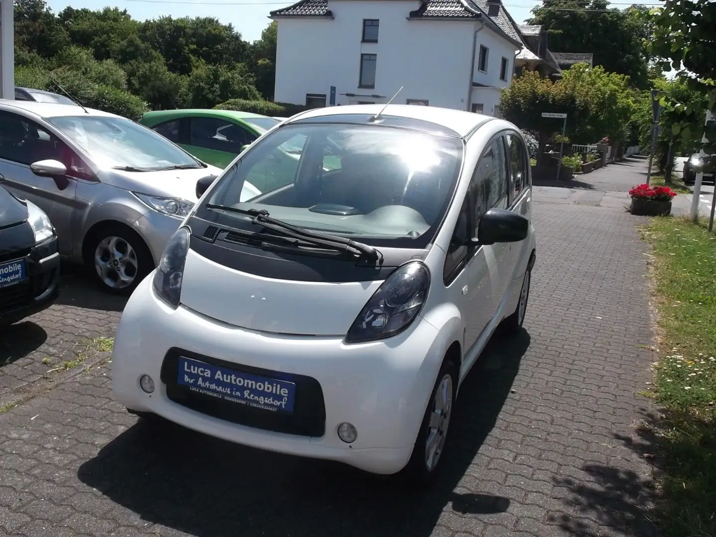 Citroen C-Zero C-ZERO Tendance Bianco - 2