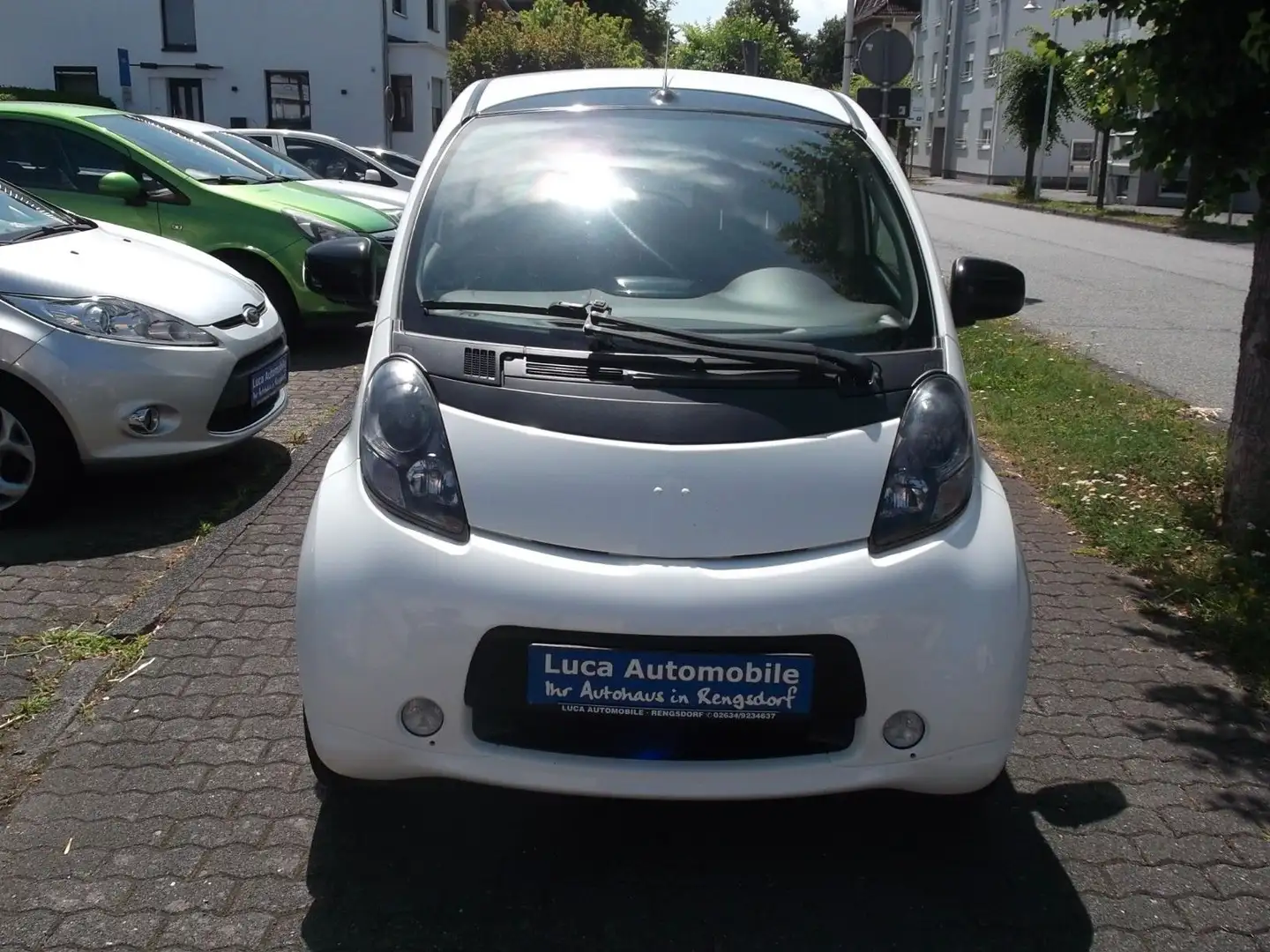 Citroen C-Zero C-ZERO Tendance Bianco - 1