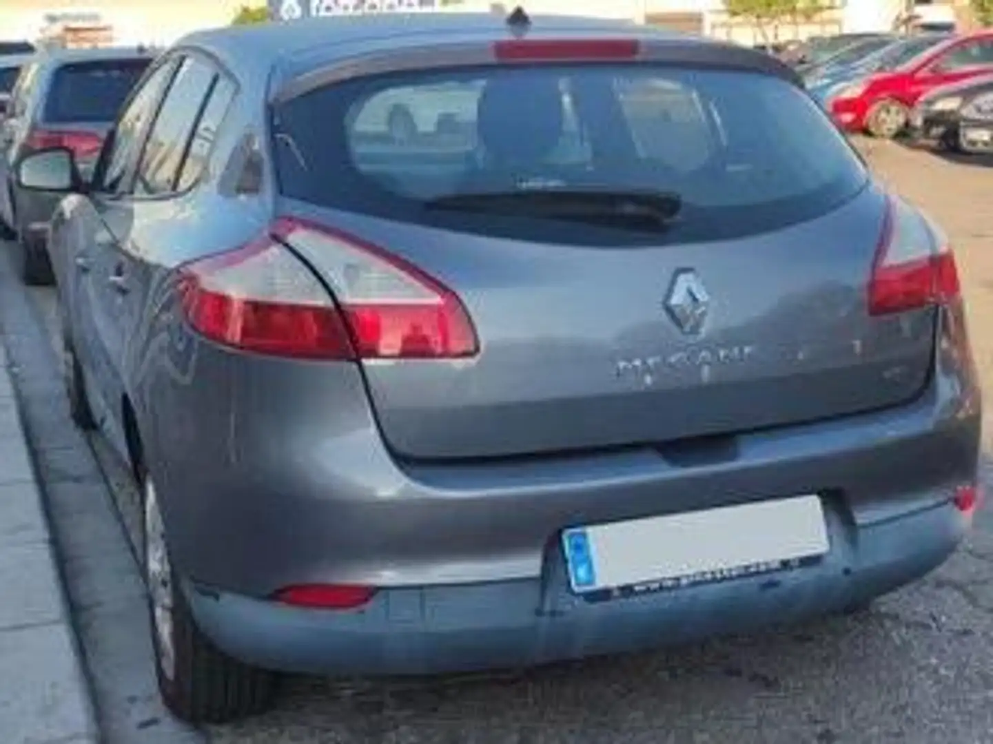 Renault Megane Mégane S.T. 1.6dCi En. Dynamique S - 1