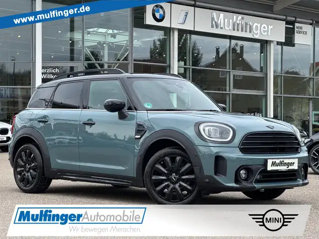 MINI Cooper D Countryman Cooper D Countrym.Sports.Navi Kamera Sitzh.KomfZ