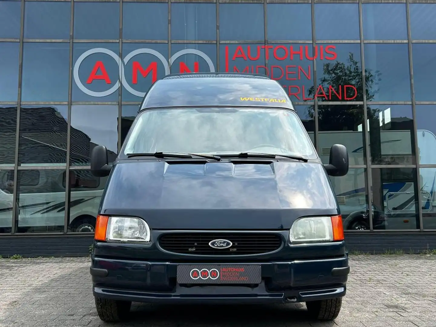 Westfalia Nugget FORD 2.5TD 4SLP,Elekpakket - 2