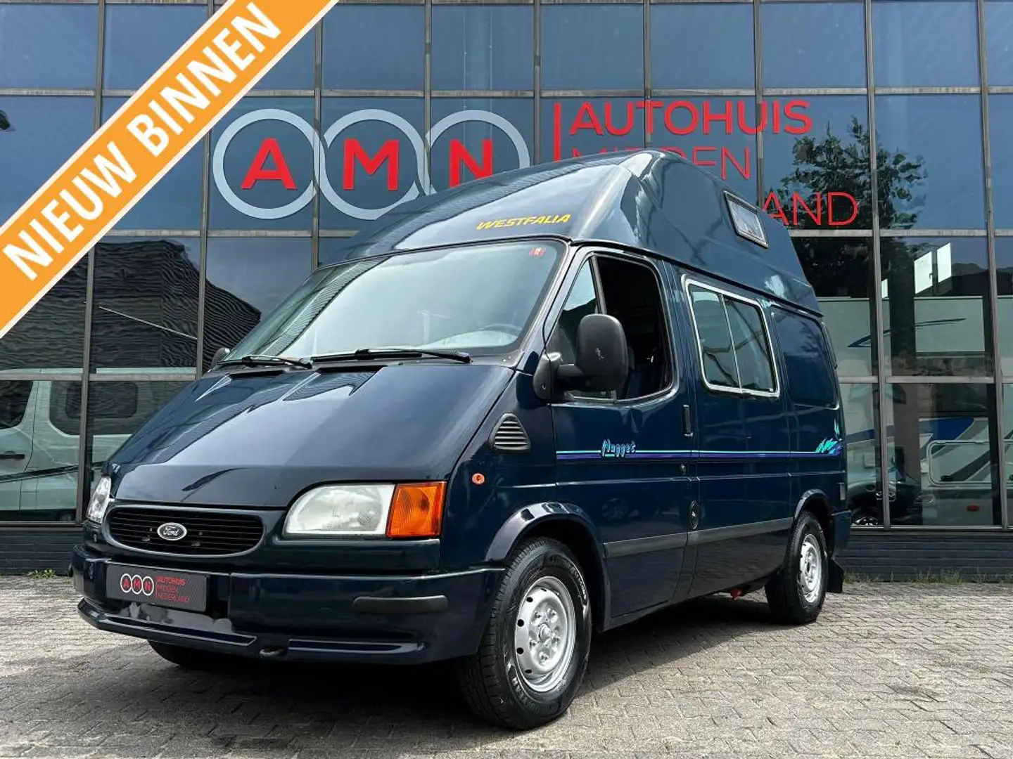 Westfalia Nugget FORD 2.5TD 4SLP,Elekpakket - 1