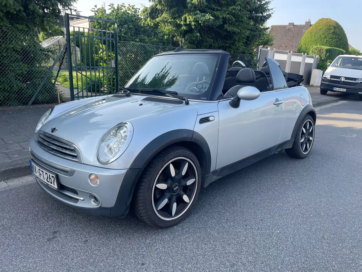 MINI Cooper Cooper Klima Navi Tüv 12/26 Grijs - 1