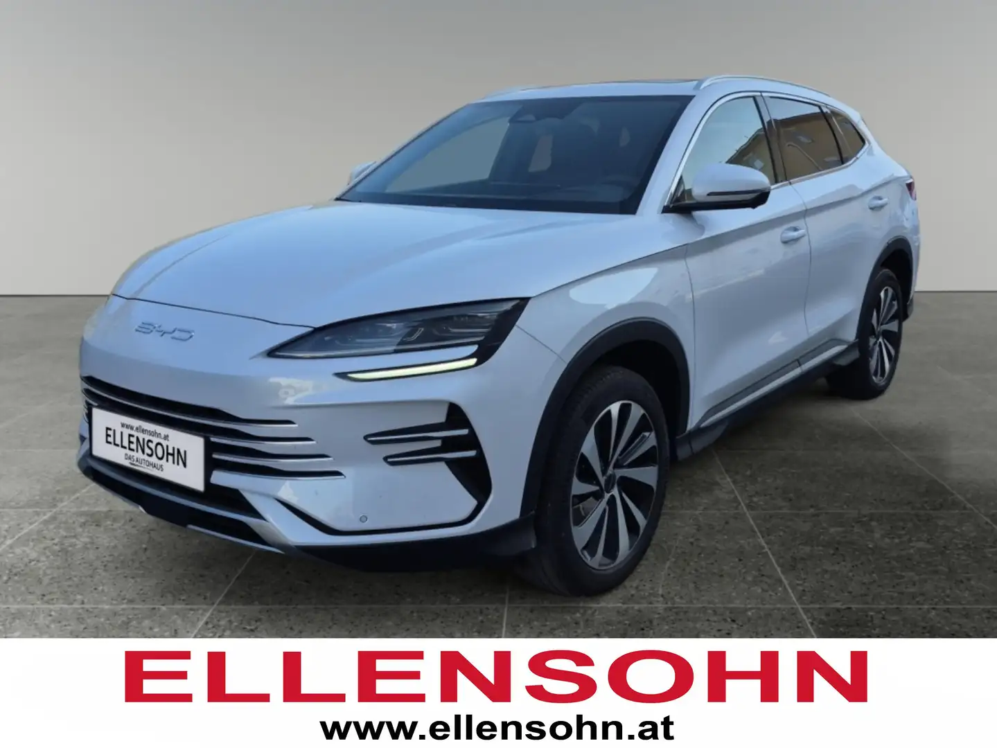 BYD Seal U DM-i Design AWD Weiß - 1