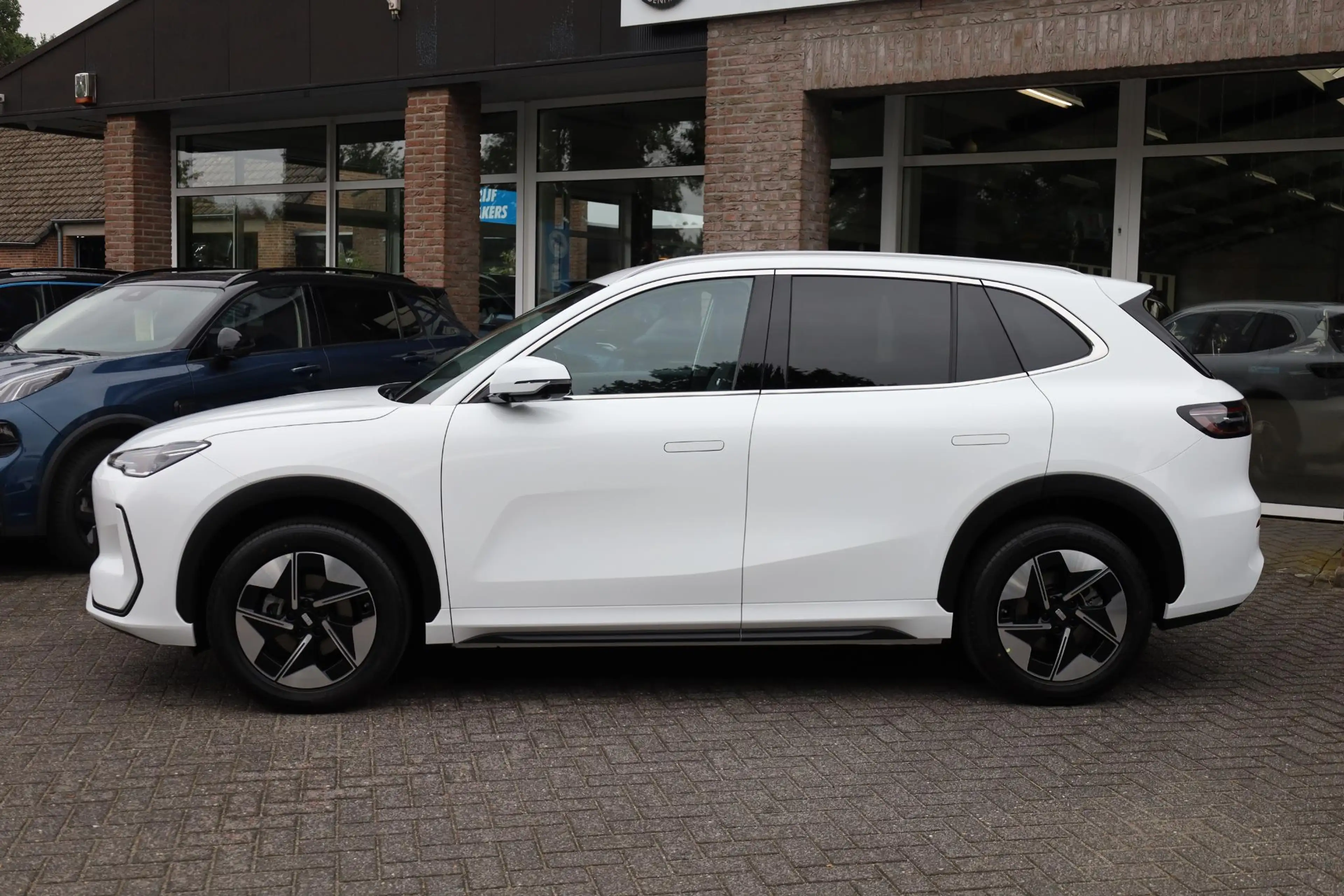 Geely E5 Pro+ 68KWh 470KM-RIJBEREIK LEER CARPLAY 360-CAMERA — photo 50