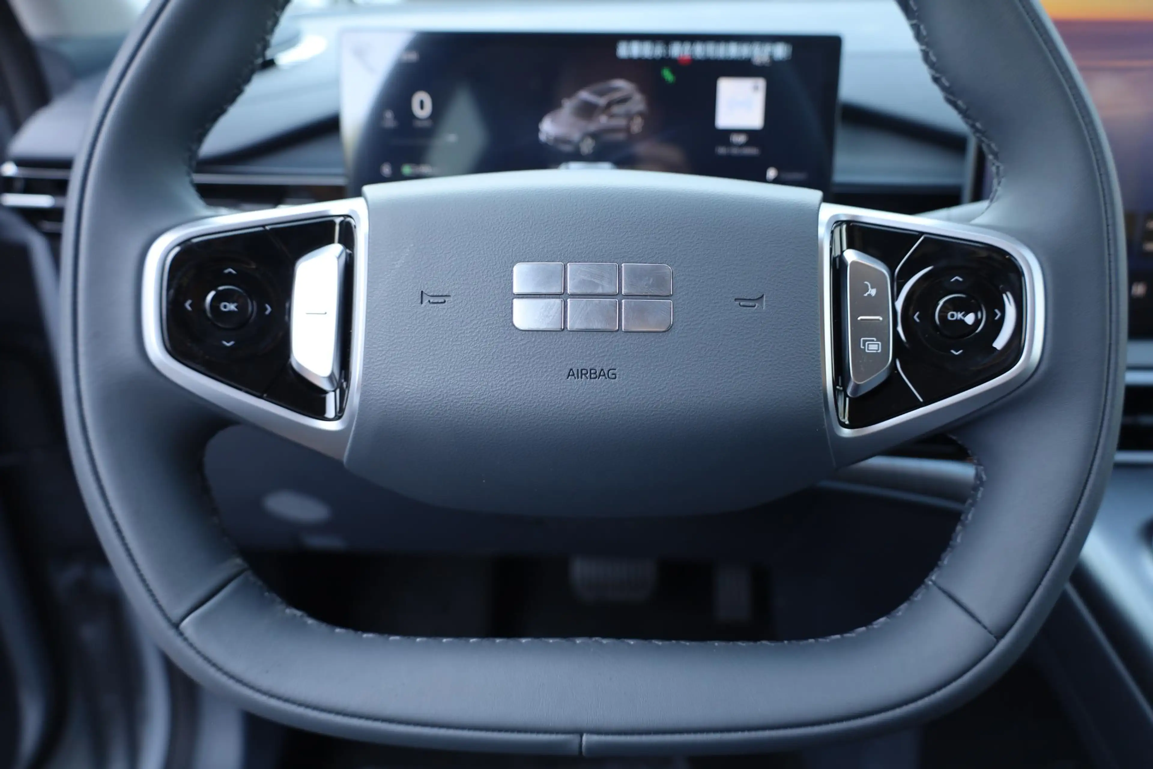 Geely E5 Pro+ 68KWh 470KM-RIJBEREIK LEER CARPLAY 360-CAMERA — photo 14