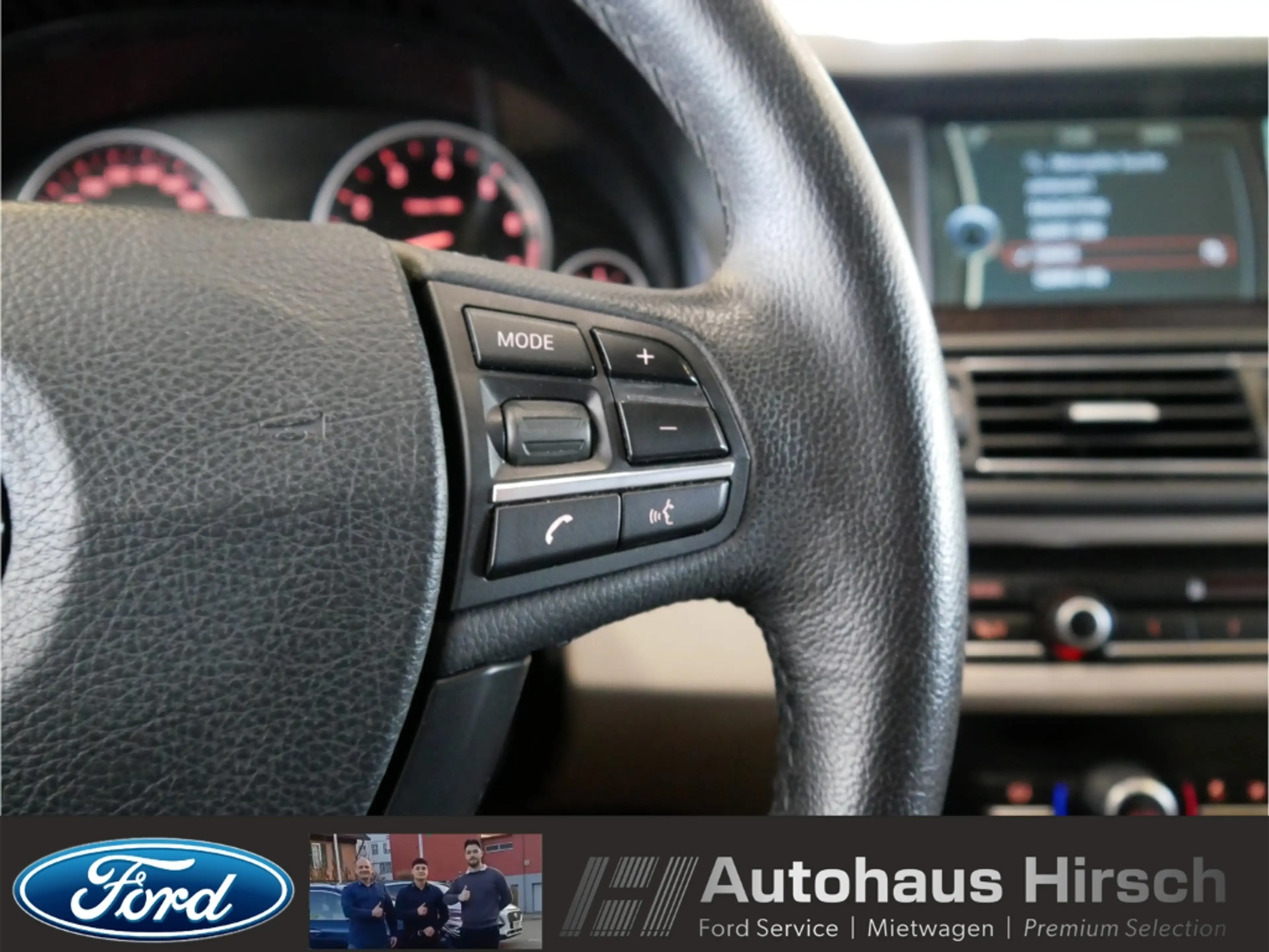 BMW 528 i Navi Leder MemorybSoundsystem 360 Kamera Bi-Xeno — photo 15
