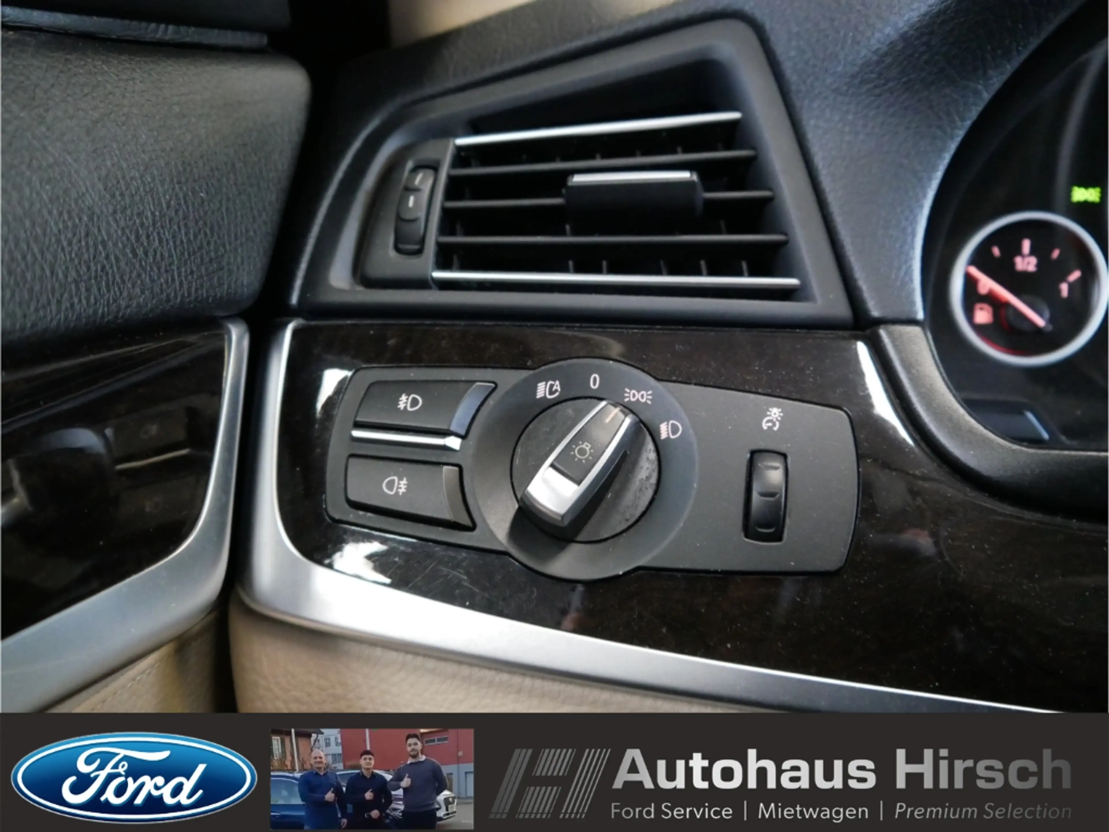 BMW 528 i Navi Leder MemorybSoundsystem 360 Kamera Bi-Xeno — photo 12