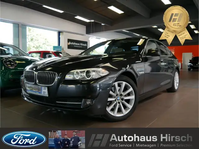 BMW 528 i Navi Leder MemorybSoundsystem 360 Kamera Bi-Xeno
